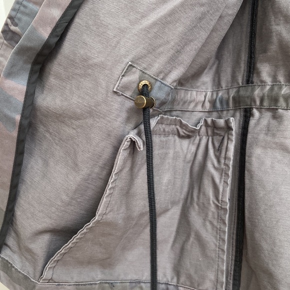 NWT Zadig & Voltaire Camo Jacket - Picture 4 of 8